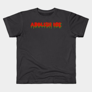 Abolish Ice Kids T-Shirt